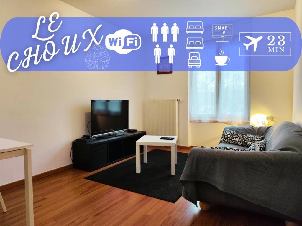 #Lesgourmandises Apartment Mulhouse Room photo